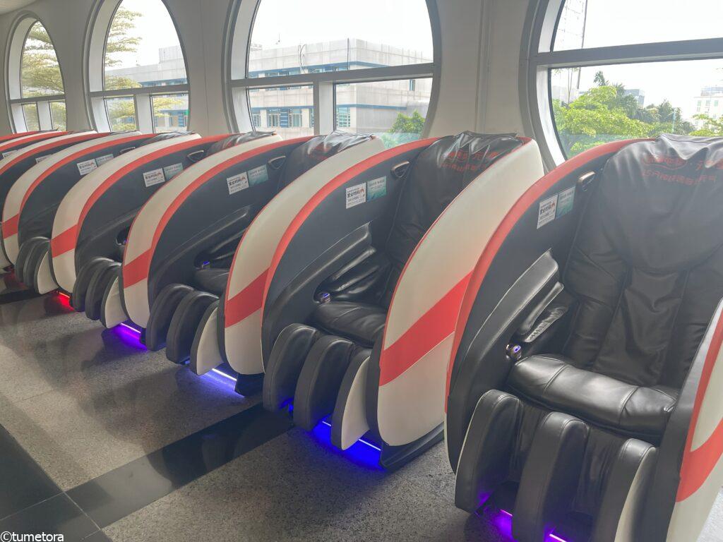 マッサージ機