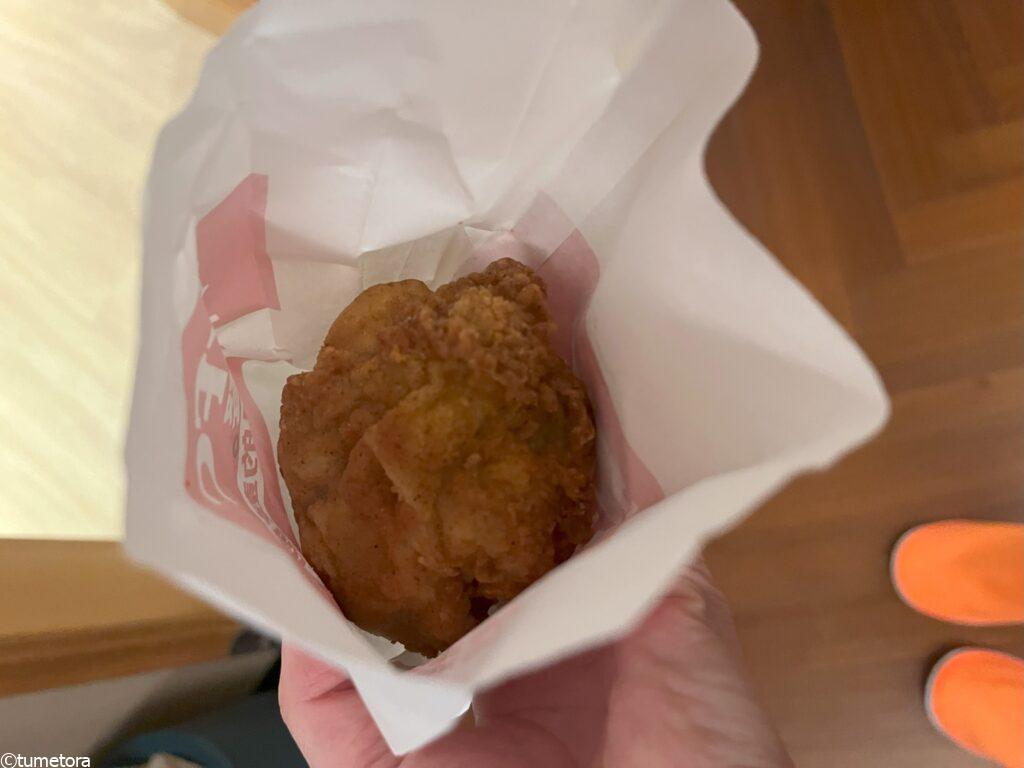 オリジナルチキン
