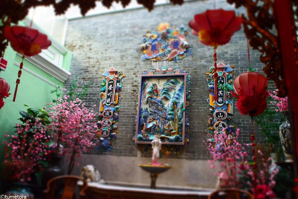 プラナカン・マンション4