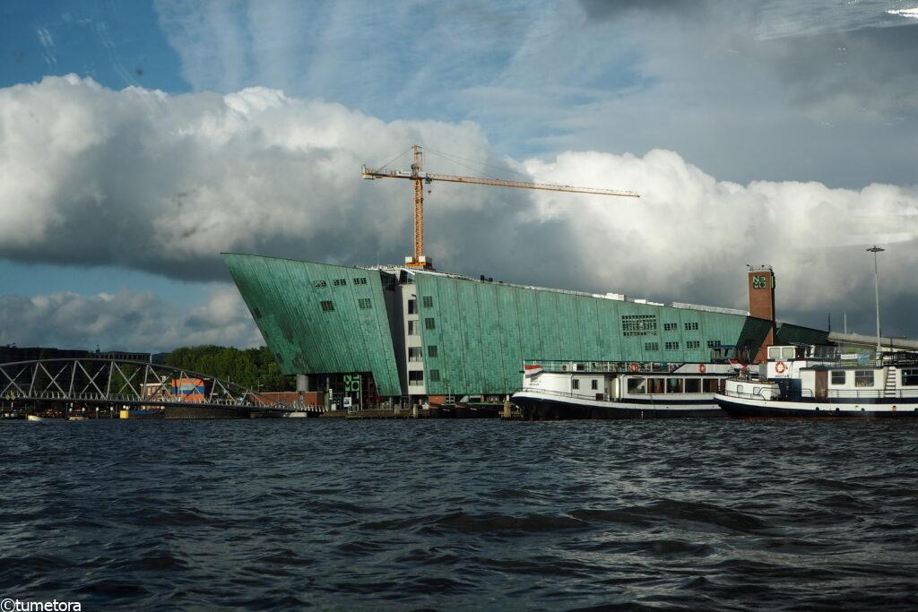 サイエンス・センター NEMO