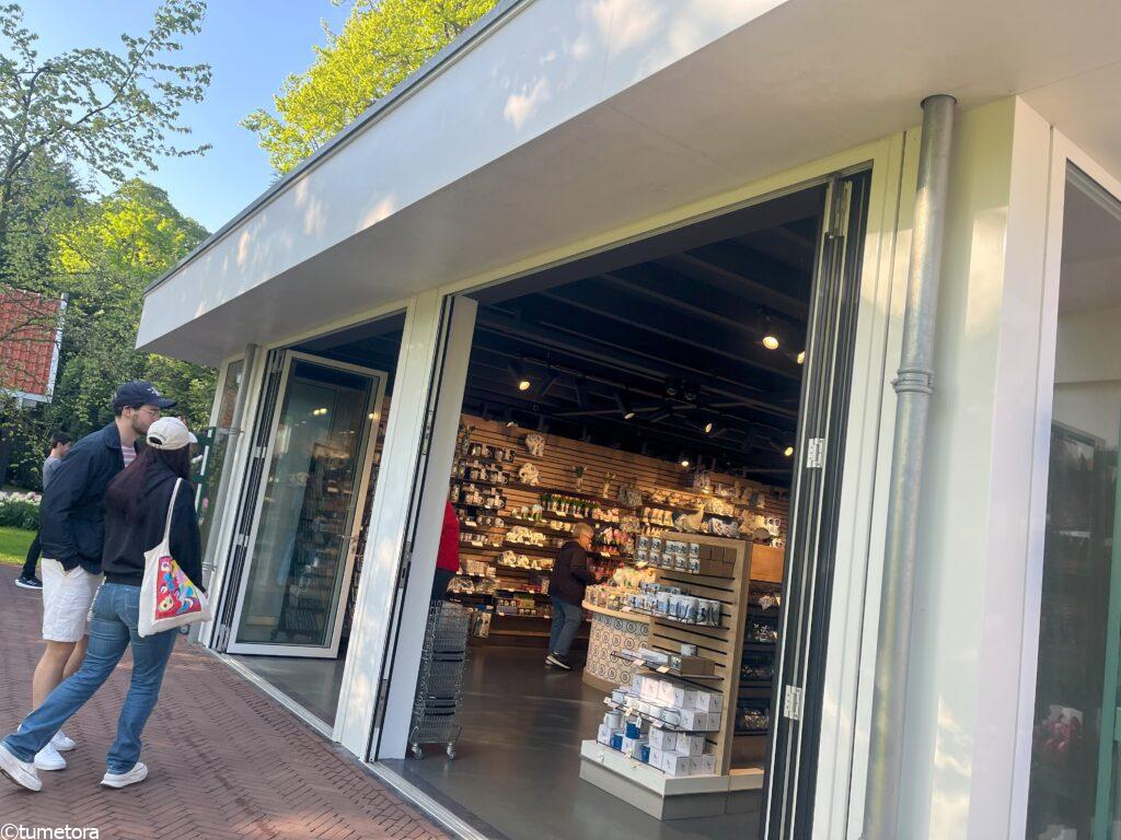お土産売り場