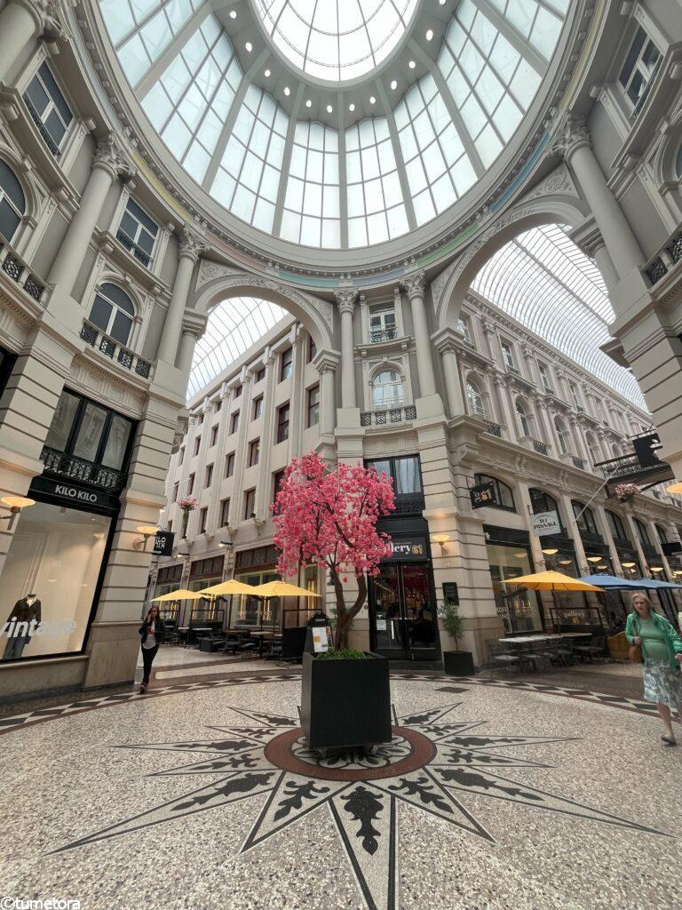 Passage