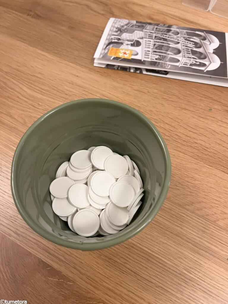 エッシャ―美術館のコインロッカー3