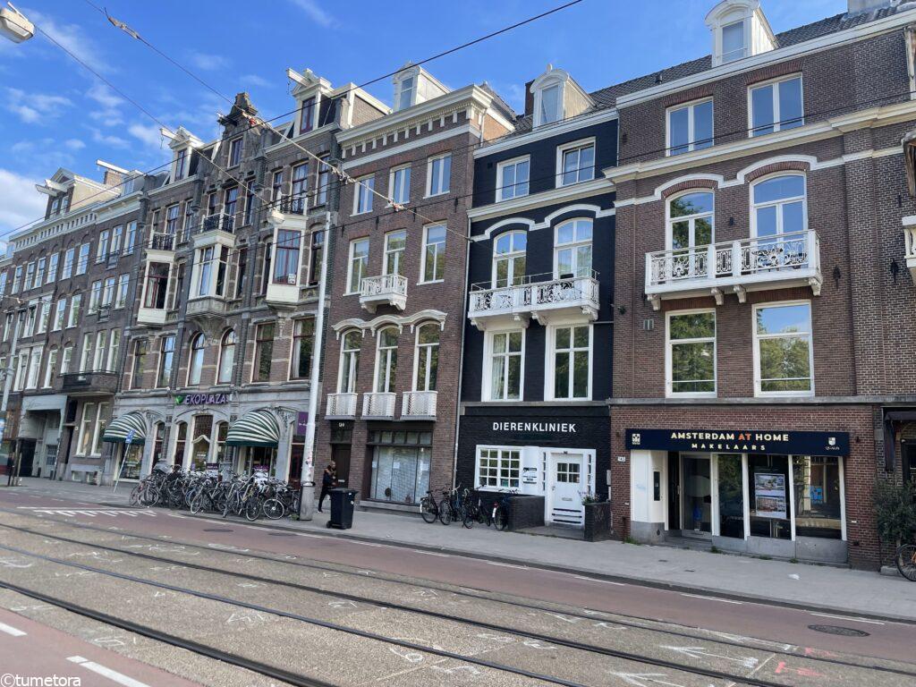 1e Con. Huygensstraat