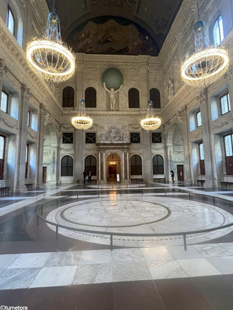 アムステルダム王宮の市民の間