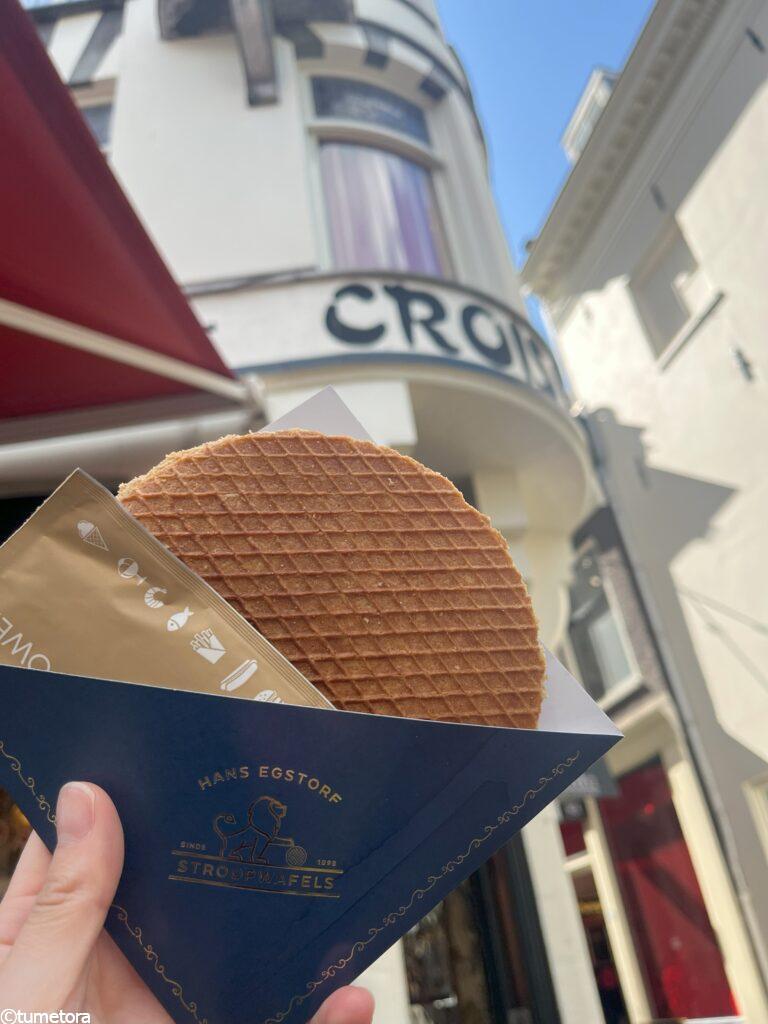 ストロープワッフル