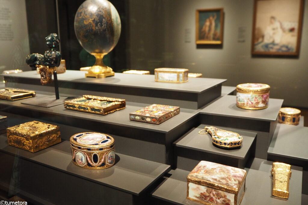 アムステルダム国立美術館の展示物