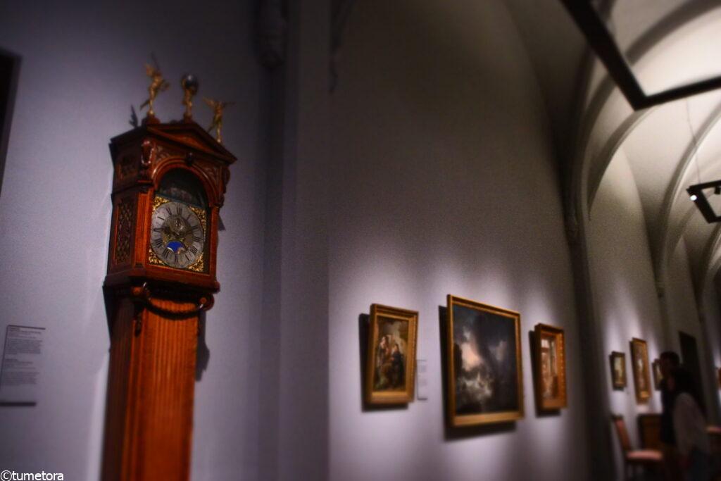 アムステルダム国立美術館の展示物