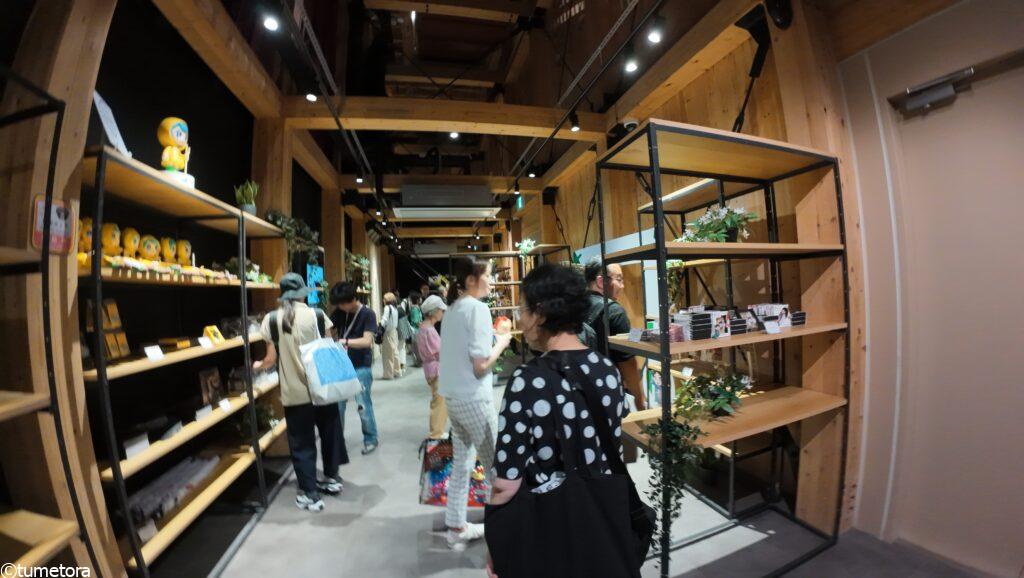 大阪・関西万博EXPO2025:イタリアパビリオン・ショップ1