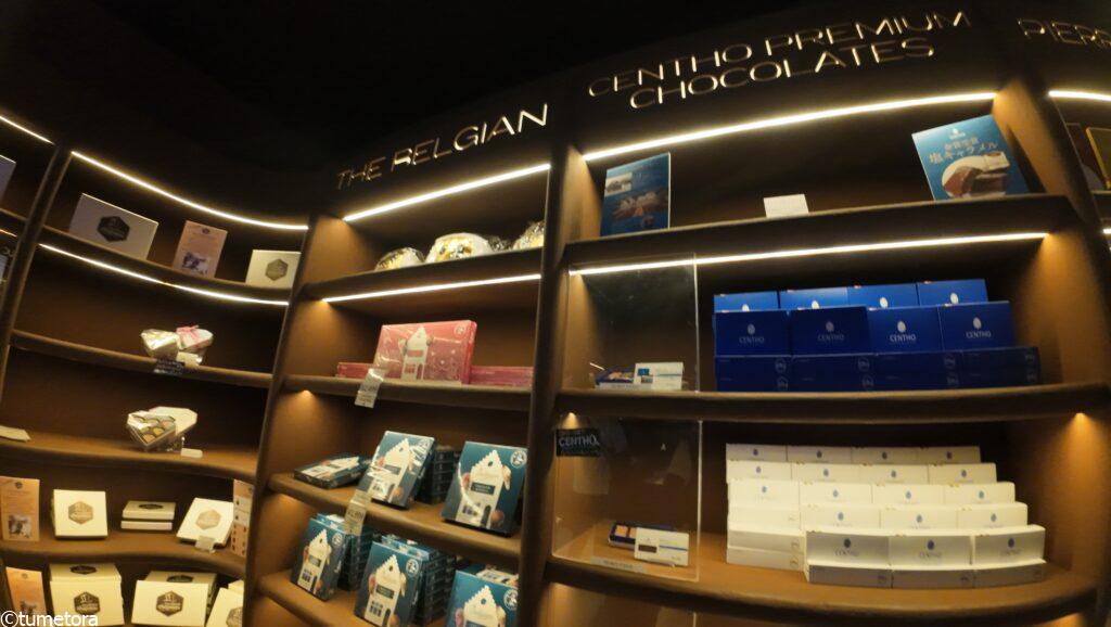 大阪・関西万博EXPO2025:ベルギーパビリオン・ショップ商品2