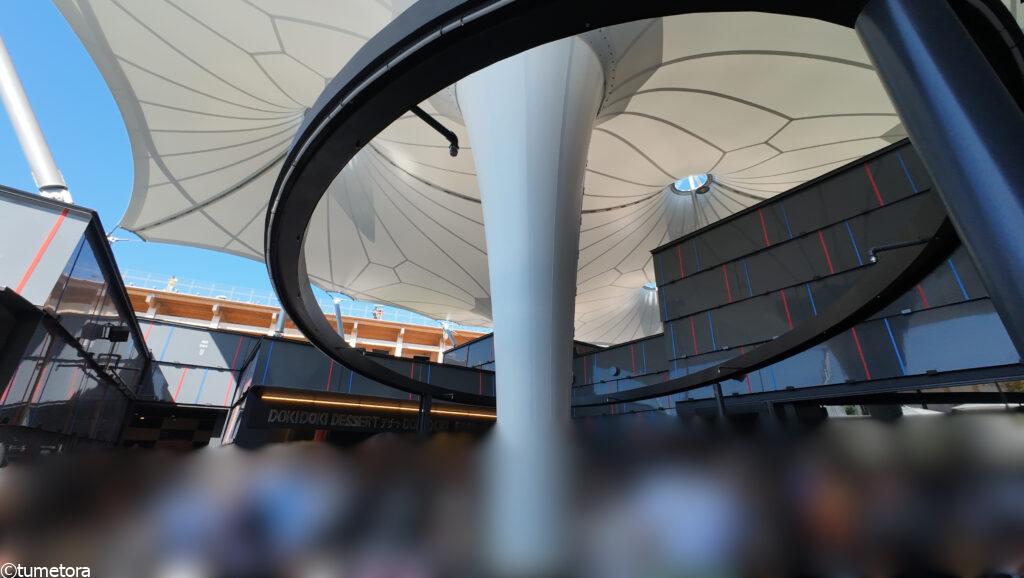 大阪・関西万博EXPO2025:ルクセンブルクパビリオン・・フード