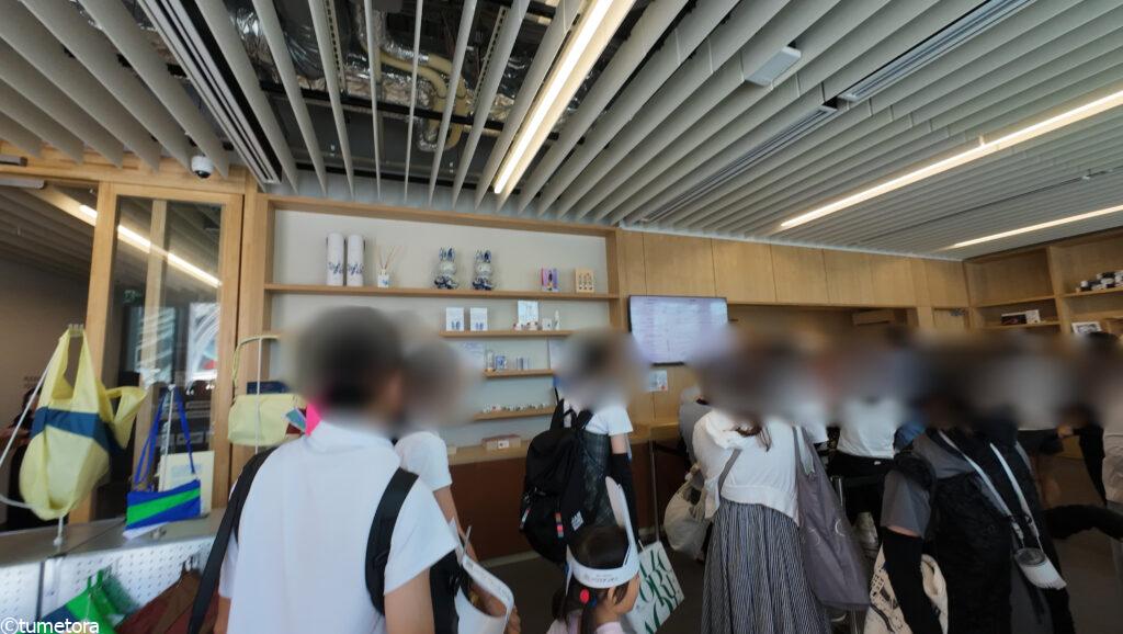 大阪・関西万博EXPO2025:オランダパビリオン・レストラン
