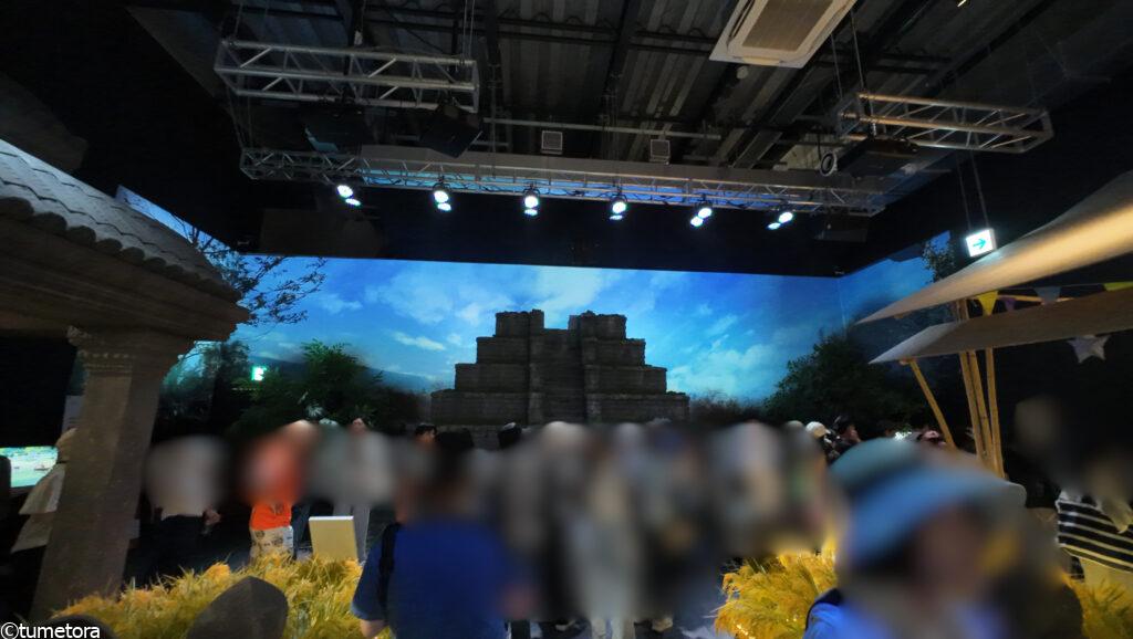大阪・関西万博ＥＸＰＯ2025：カンボジアパビリオン・内容2