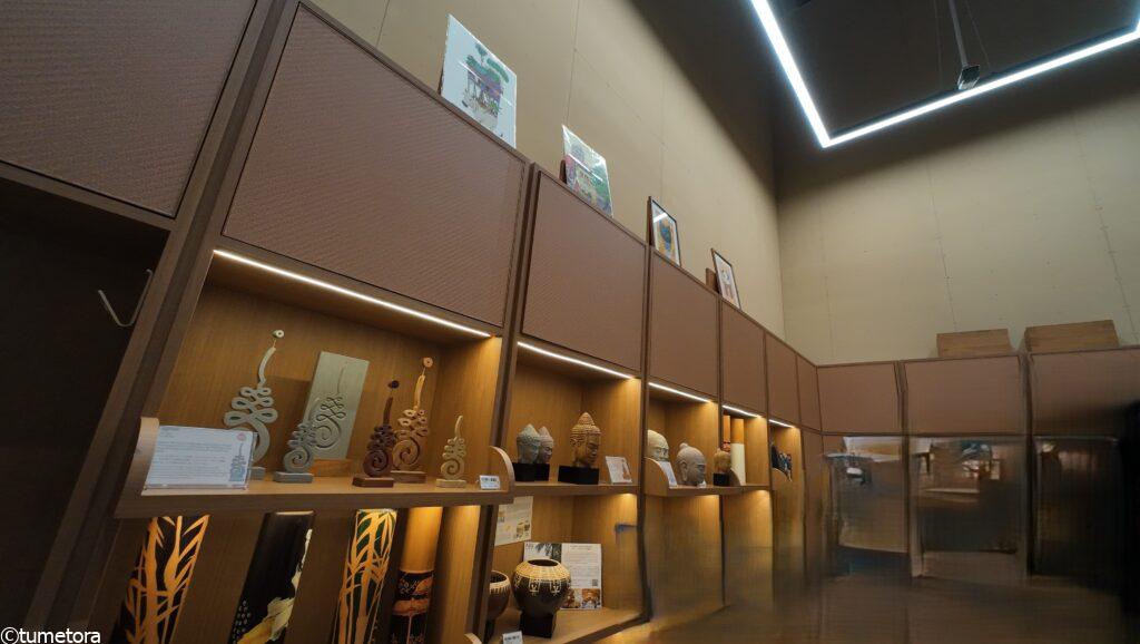 大阪・関西万博EXPO2025:カンボジアパビリオン・ショップ