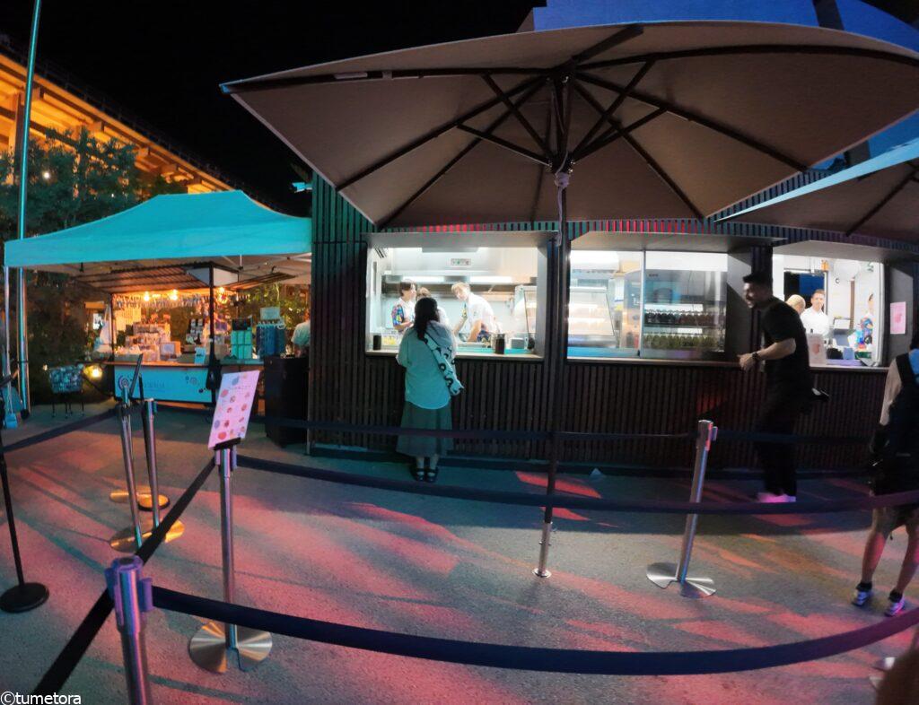 大阪・関西万博EXPO2025：オーストラリアパビリオン・フードトラック
