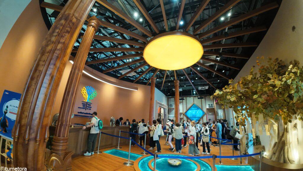 大阪・関西万博EXPO2025インドパビリオン・内容