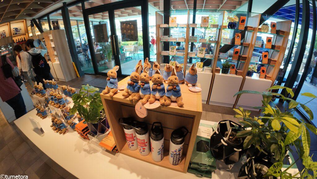 大阪・関西万博EXPO2025英国パビリオン・ショップ