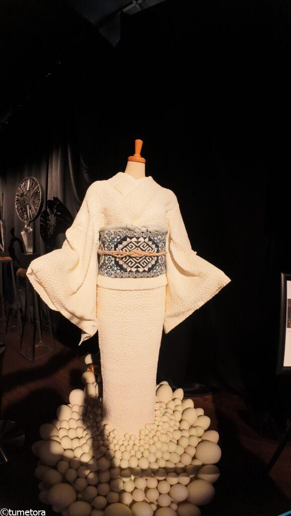 大阪・関西万博EXPO2025ルーマニアパビリオン・卵の殻