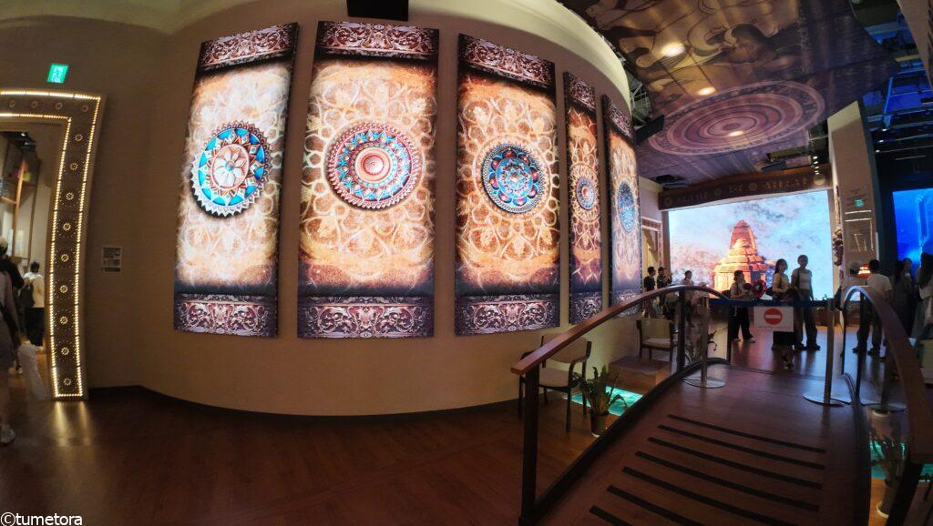 大阪・関西万博EXPO2025インドパビリオン・内容2
