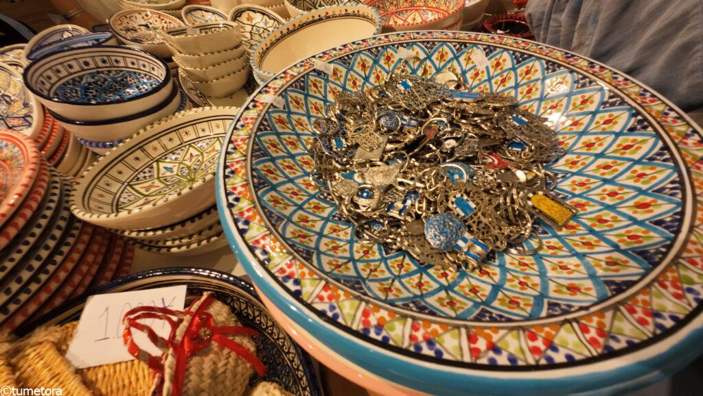 大阪・関西万博EXPO2025:チュニジアパビリオン・ショップ2