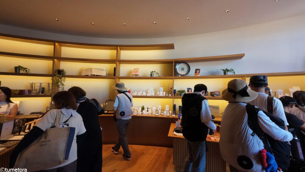 大阪・関西万博EXPO2025ポーランドパビリオン・ショップ1