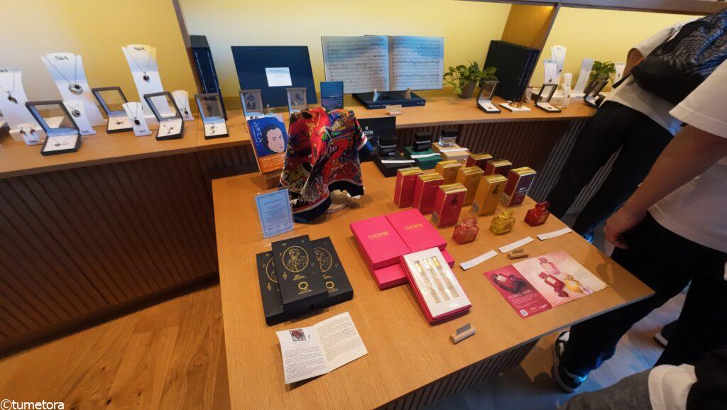 大阪・関西万博EXPO2025ポーランドパビリオン・ショップ2