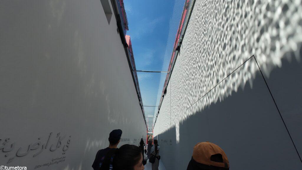 大阪・関西万博EXPO2025オマーンパビリオン・内容