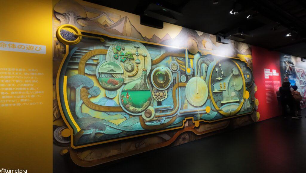 大阪・関西万博EXPO2025:セルビアパビリオン・展示内容3