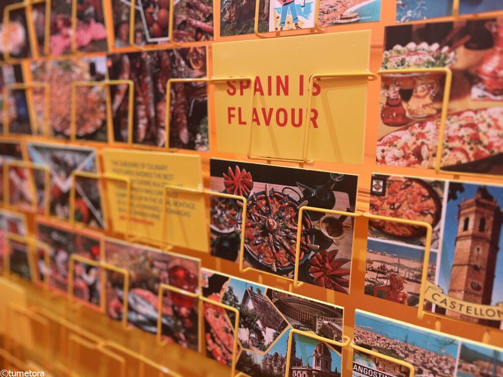 スペインパビリオン