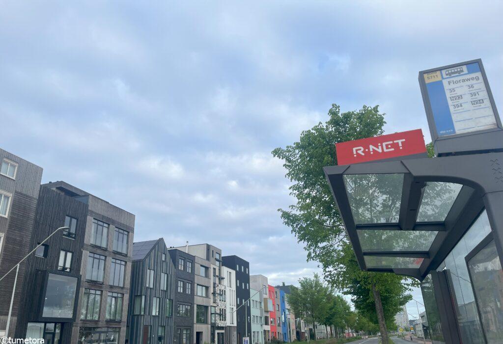 ザーンダイク駅