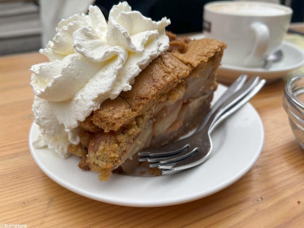 アップルパイ