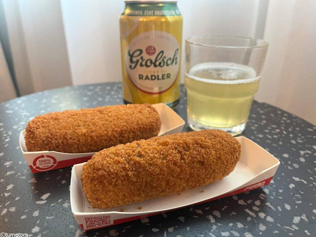 FEBOのクロケット