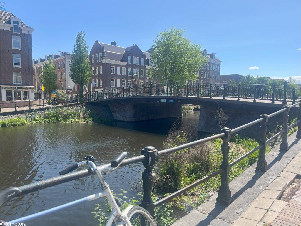 ハイネケンに向かう道中の風景