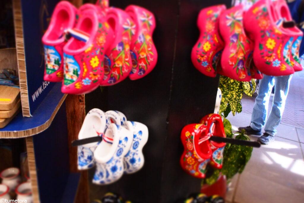 花市場のお土産