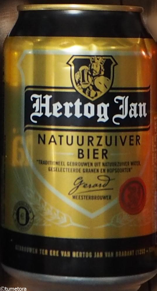 ヘルトック・ヤン(Hertog Jan)