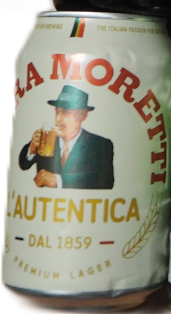 ビッラ・モレッティ（Birra Moretti）