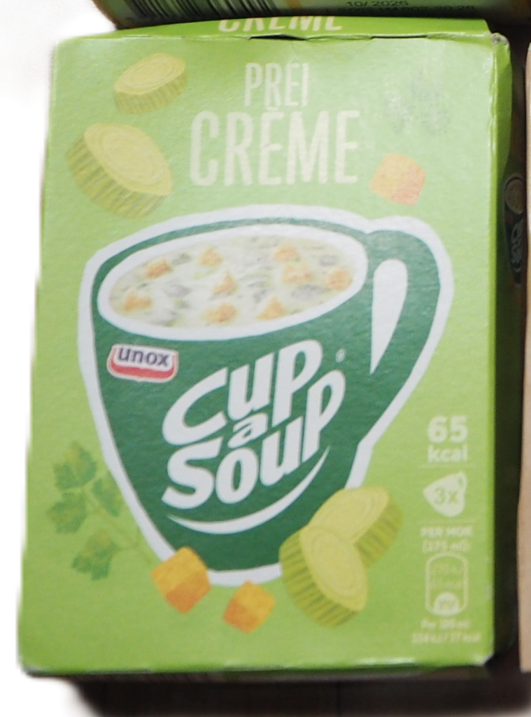 UNOX PREI CREME(リーク)