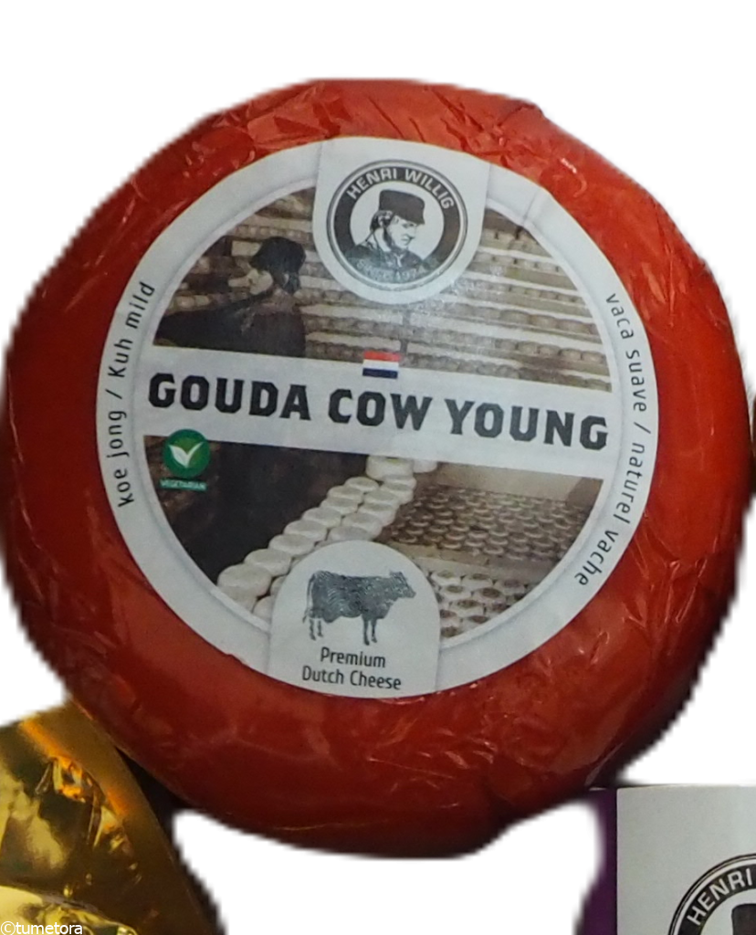 GOUDA COW YOUNG(ゴーダ・カウ・ヤング)