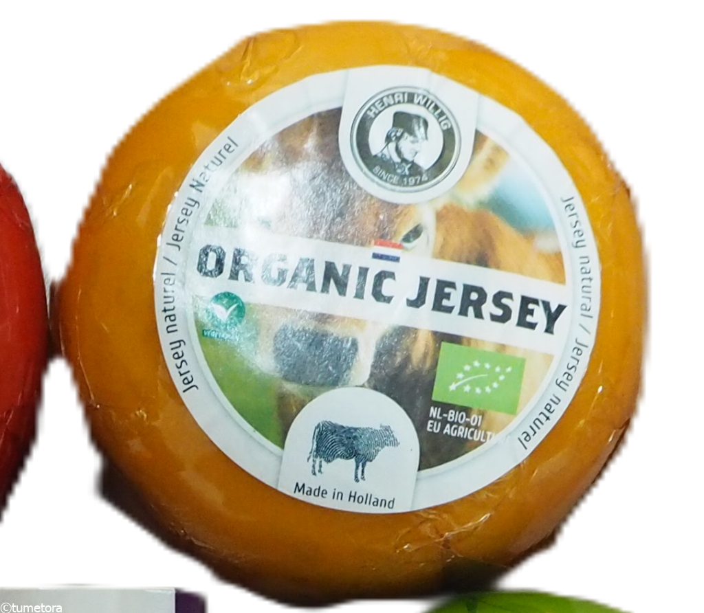 ORGANIC JERSEY(オーガニック・ジャージー)
