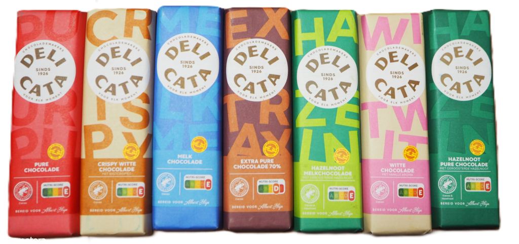 「DELI CATE」チョコレート