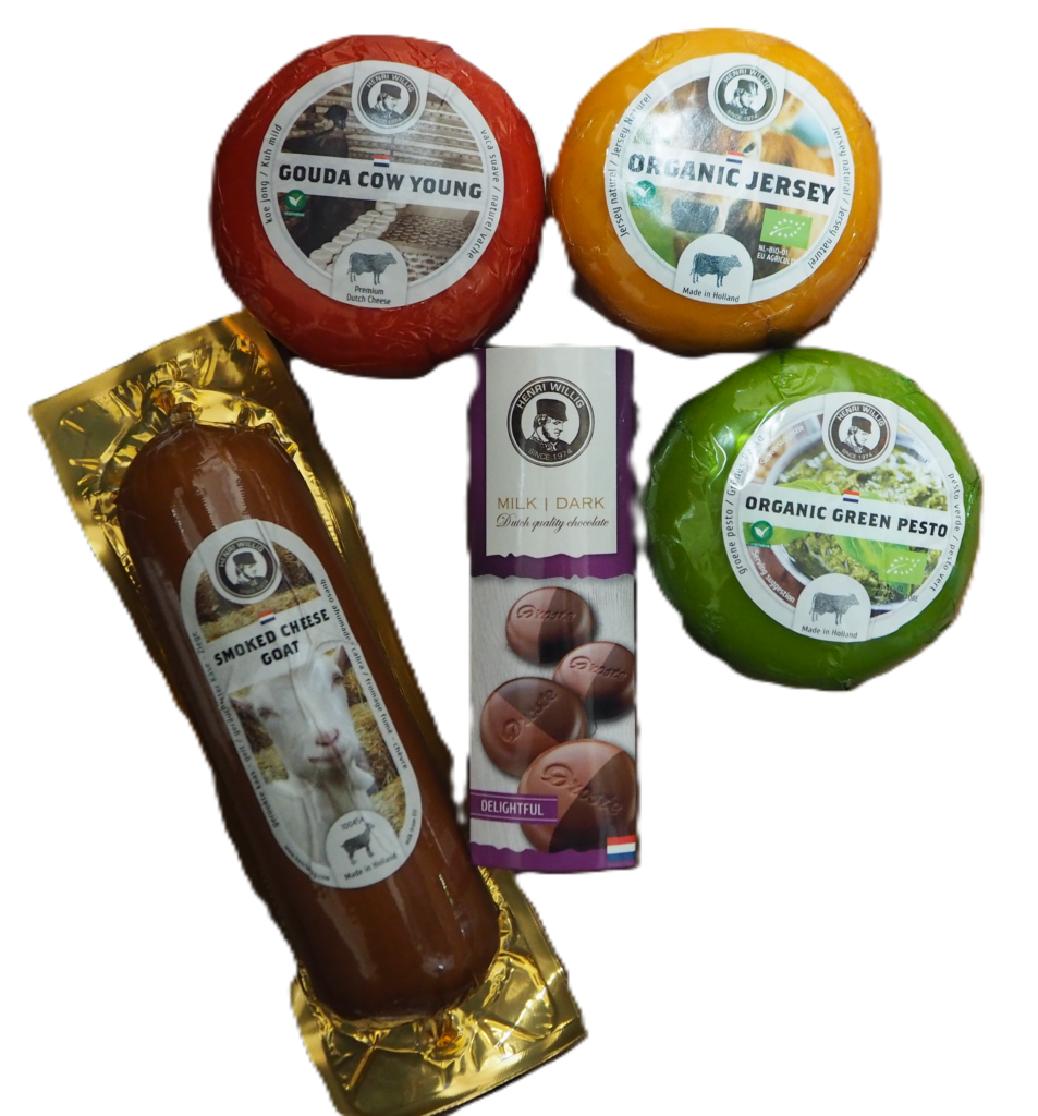 HENRI WILLIGのおすすめチーズ&チョコ5選