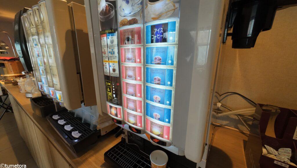 スーパーホテル釧路・黒金の朝食7