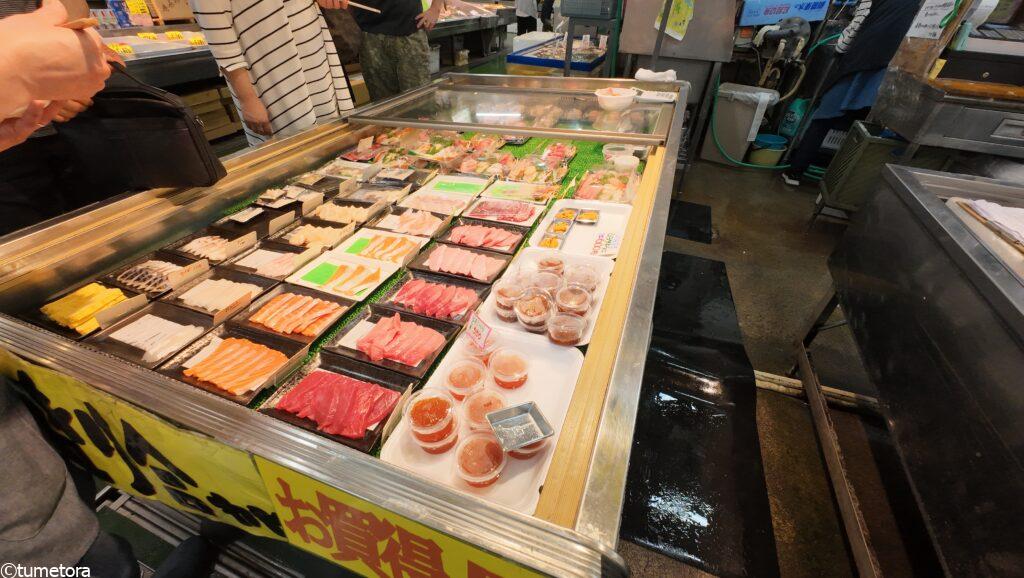 和商市場の勝手丼