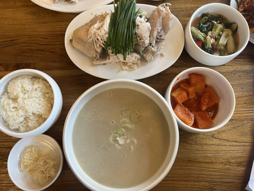 北朝鮮式タッカンマリ