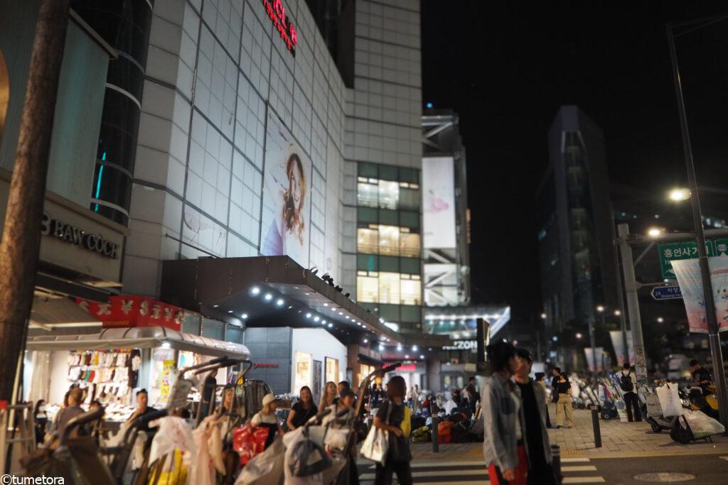 はじめに：東大門ナイトショッピングの魅力を再確認！