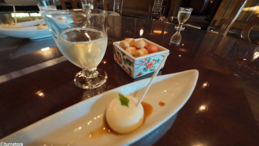 コーヒーラウンジで貰った飲み物など