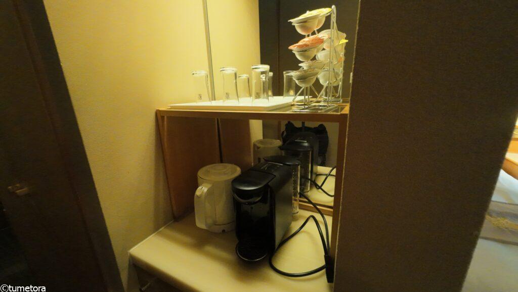 翠山亭の【禁煙】デラックスツイン（38平米）のアメニティ3