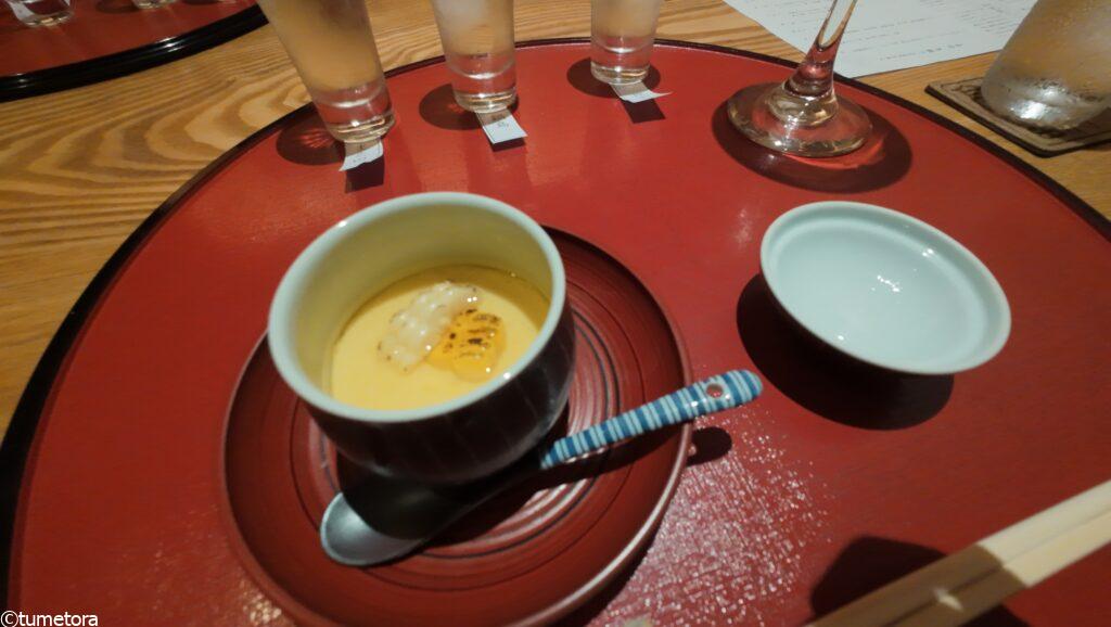 食事処「苔庵」の3品目