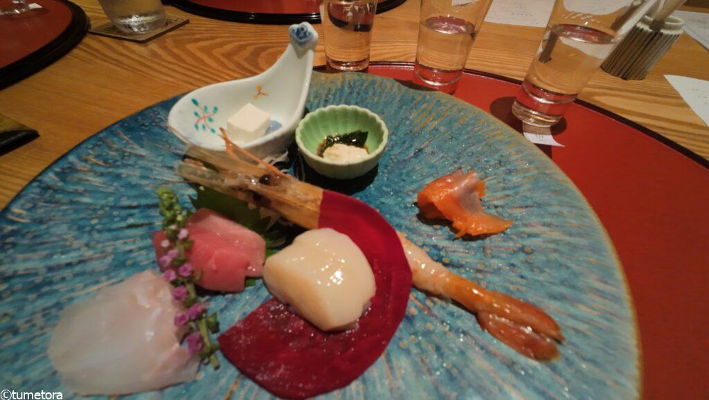 食事処「苔庵」の5品目