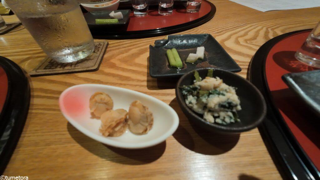 食事処「苔庵」9品目